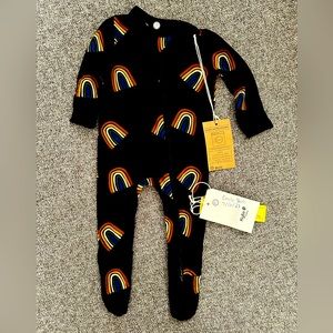 Kyte Baby Rust Rainbow NWT